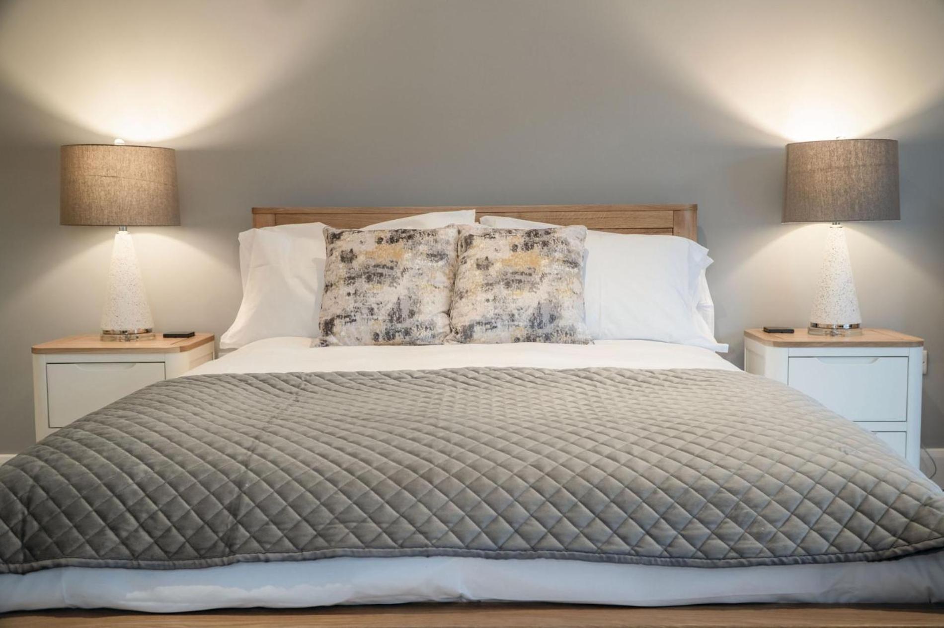 Suite 2 - Sleeping Giant Hotel - Pen Y Cae Inn بريكون المظهر الخارجي الصورة