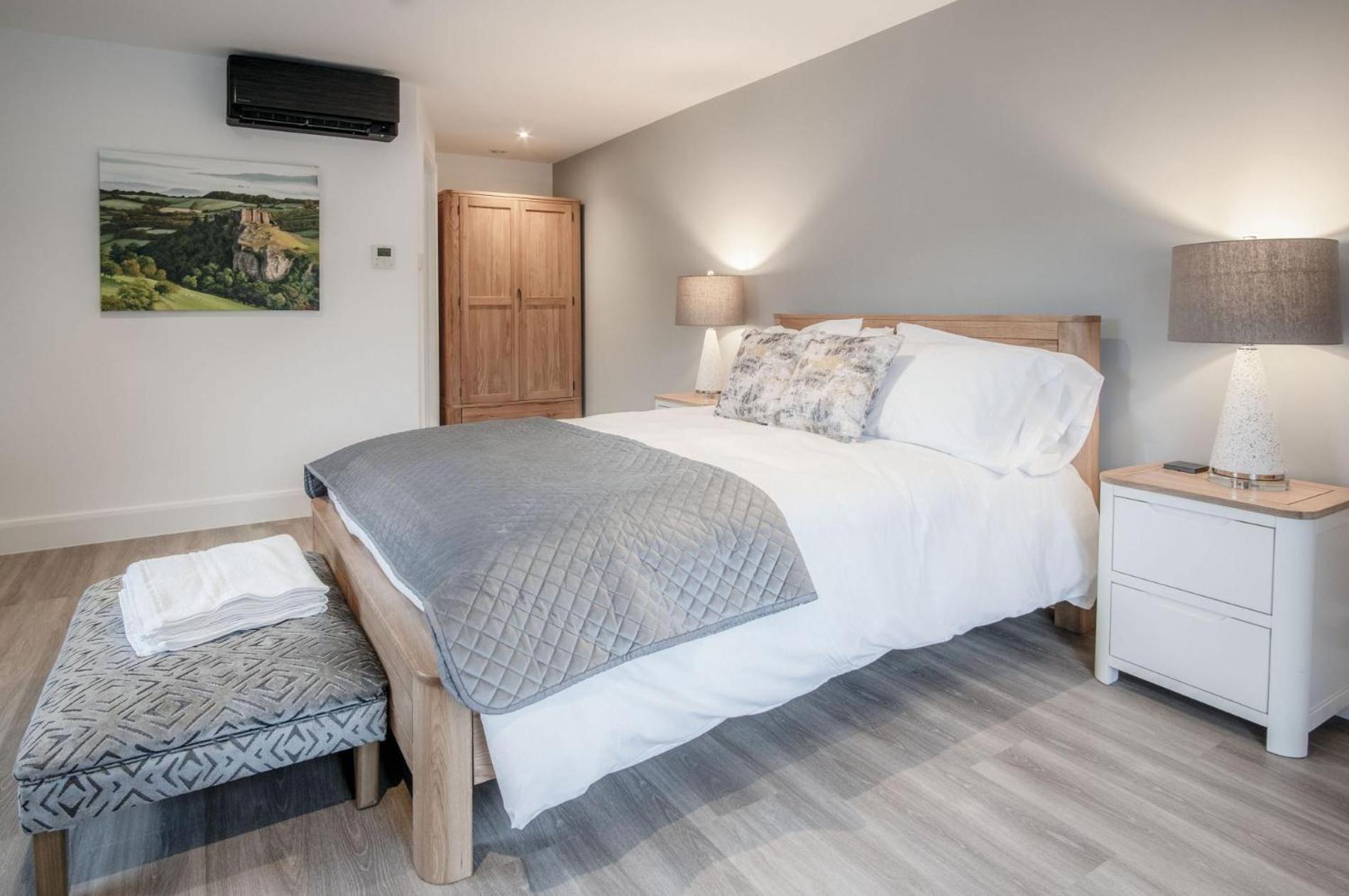 Suite 2 - Sleeping Giant Hotel - Pen Y Cae Inn بريكون المظهر الخارجي الصورة