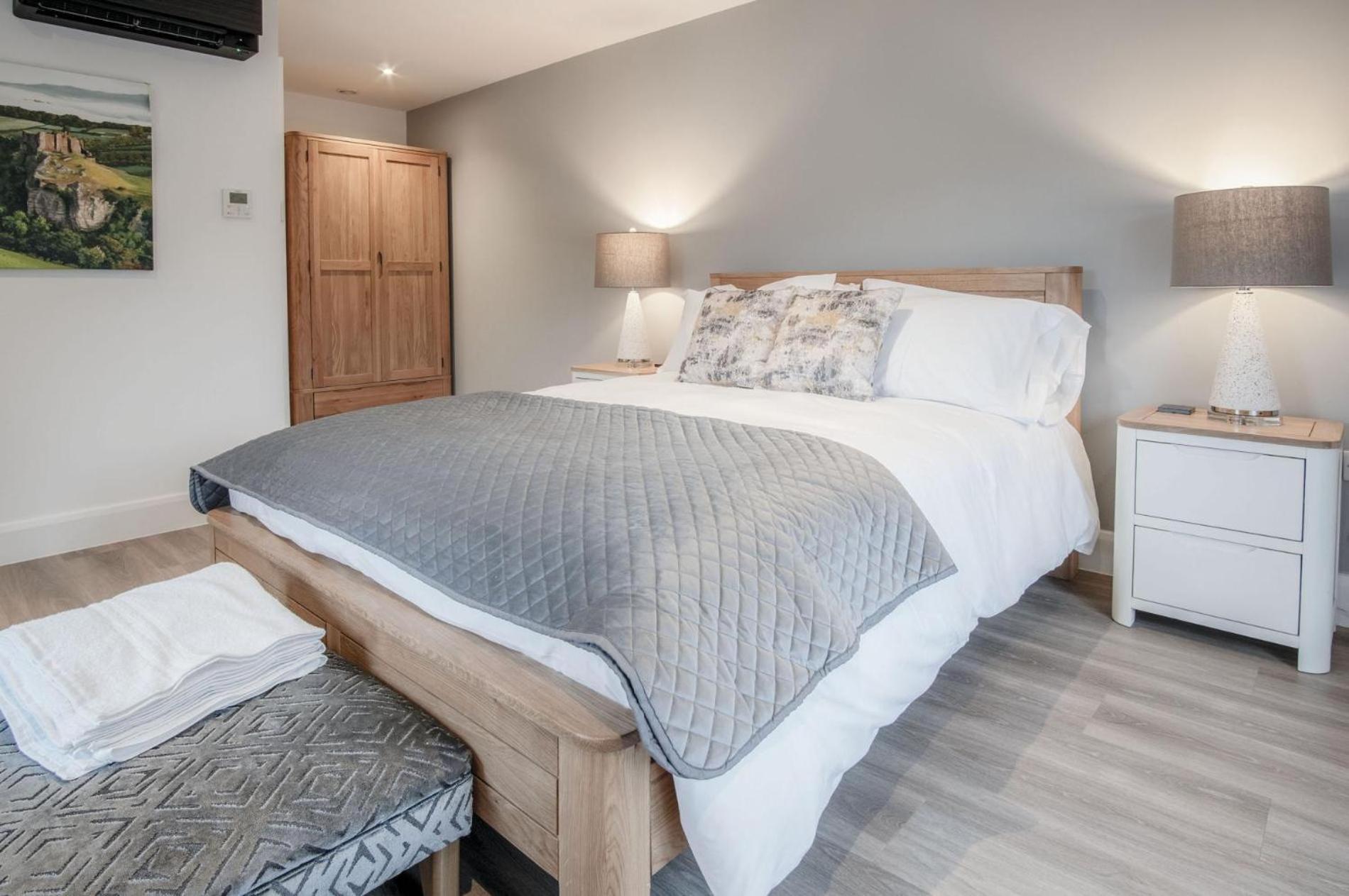 Suite 2 - Sleeping Giant Hotel - Pen Y Cae Inn بريكون المظهر الخارجي الصورة